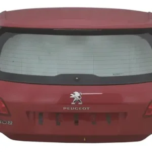 Nowość KLAPA TYLNA TYŁ PEUGEOT 308 II HB EPYD